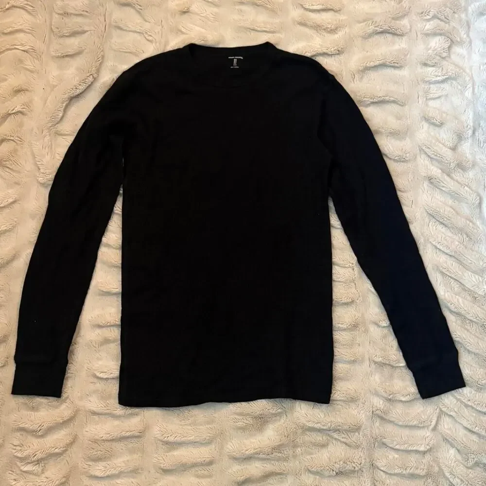 Men amazon essentials thermal underwear set size small